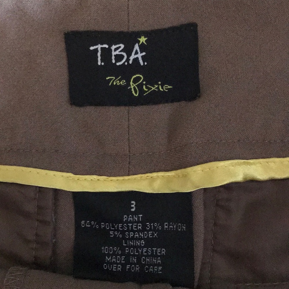 Dress slacks - Picture 3 of 4